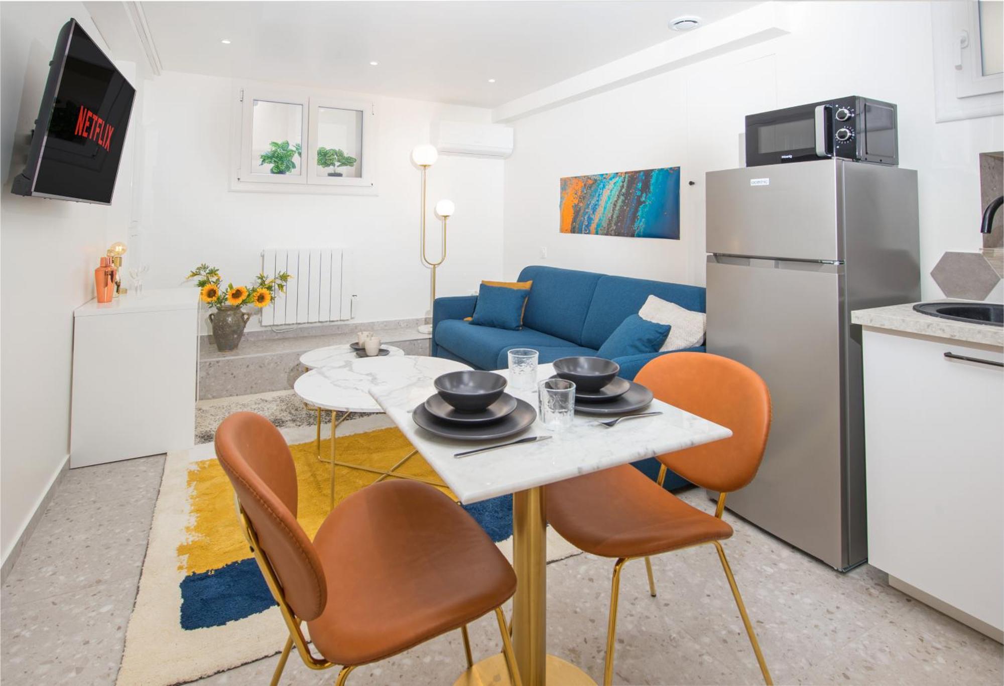 Le Valrose Cocon Urbain Au Coeur De Nice Souplex Extérieur photo